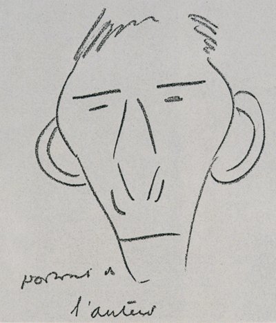 Self Portrait by Félix Fénéon